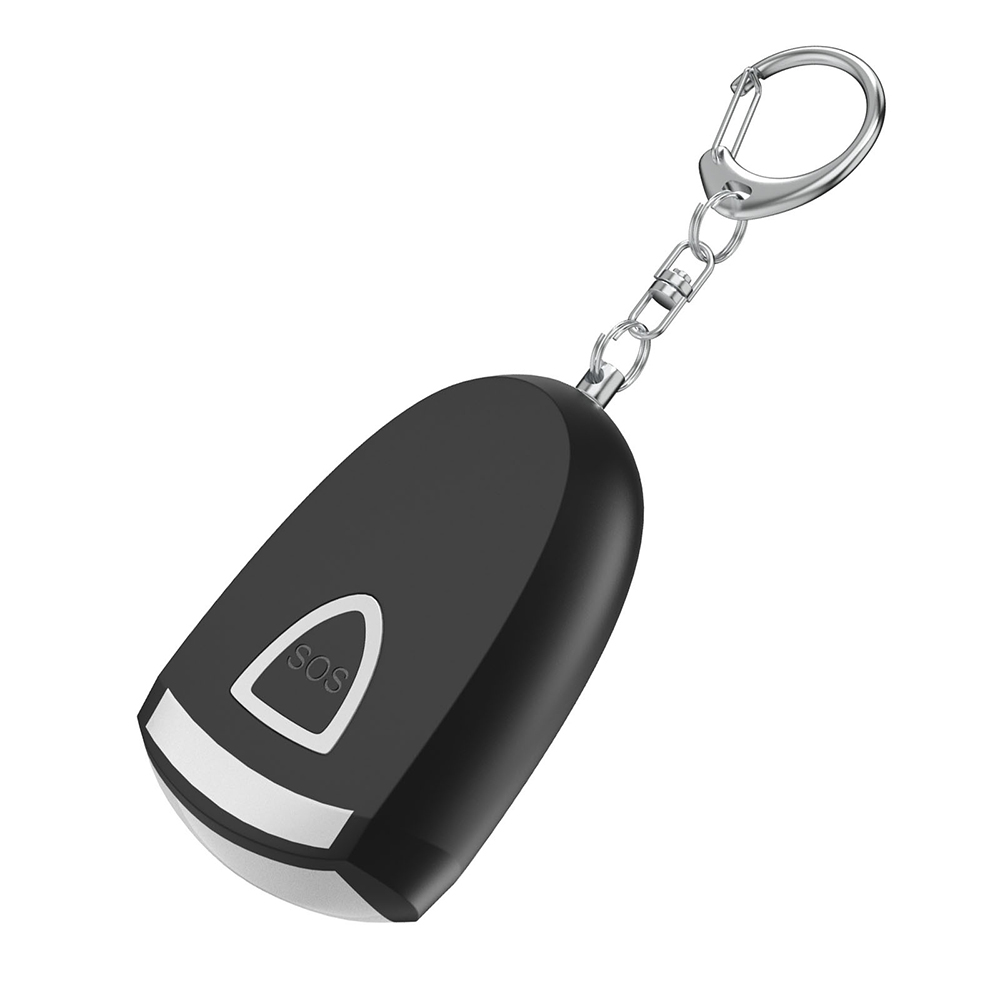 Personal Alarm Keychain Rechar - Personal Alarm Keychain avaliação e preço