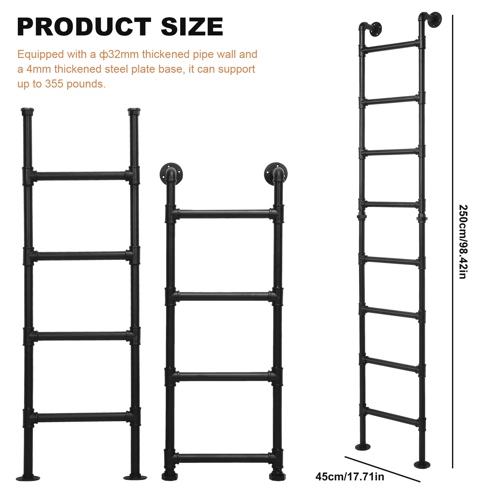 Fire Escape Ladder Multi-Purpo - Fire Escape Ladder avaliação e preço
