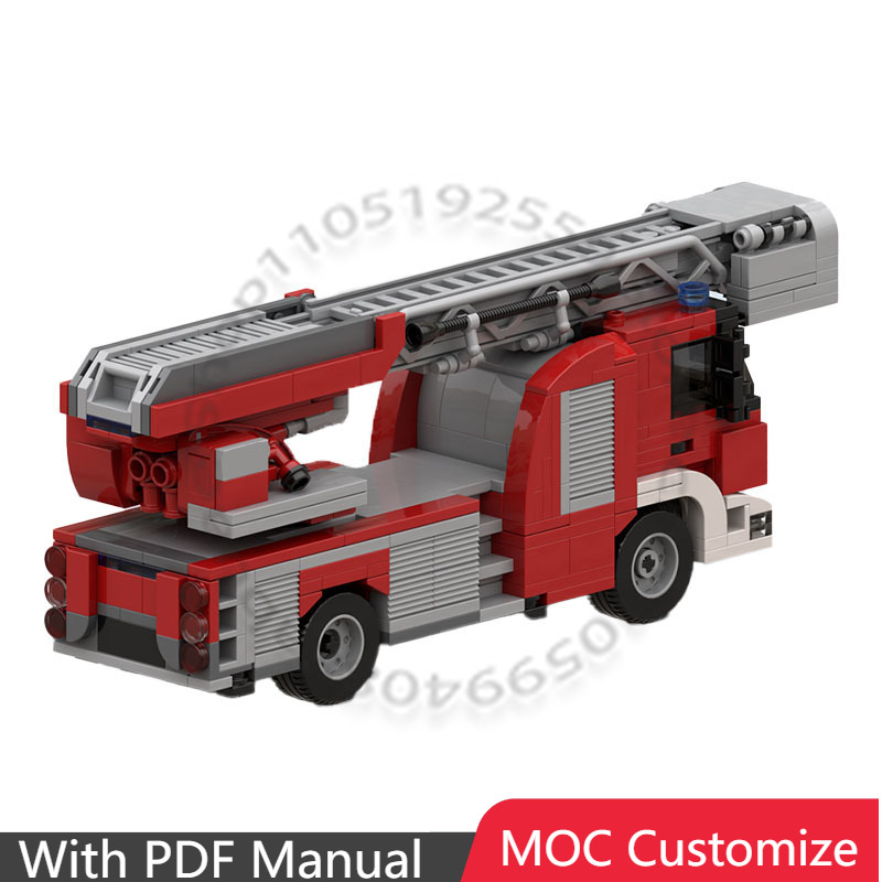 566 PCS Racing Fire Ladder Tru - Fire Escape Ladder avaliação e preço