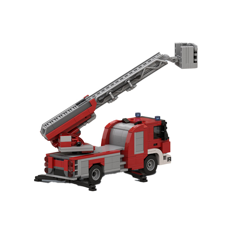 566 PCS Racing Fire Ladder Tru - Fire Escape Ladder avaliação e preço