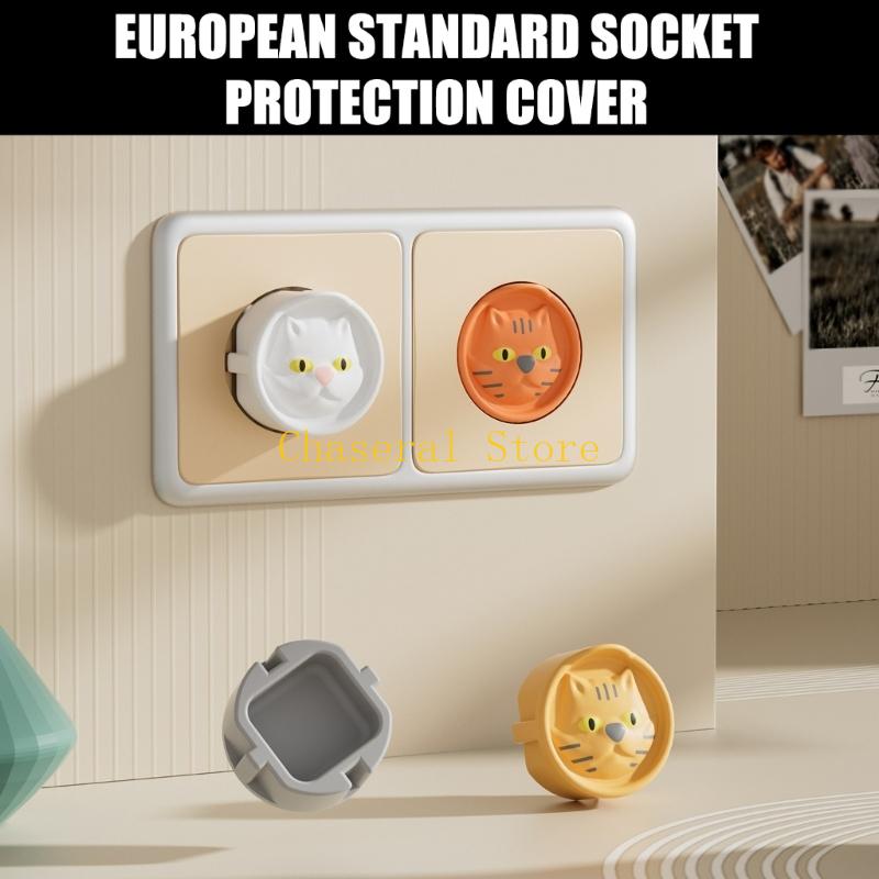 E7CE 10xEuropean Standard Sili - Outlet Cover Baby avaliação e preço