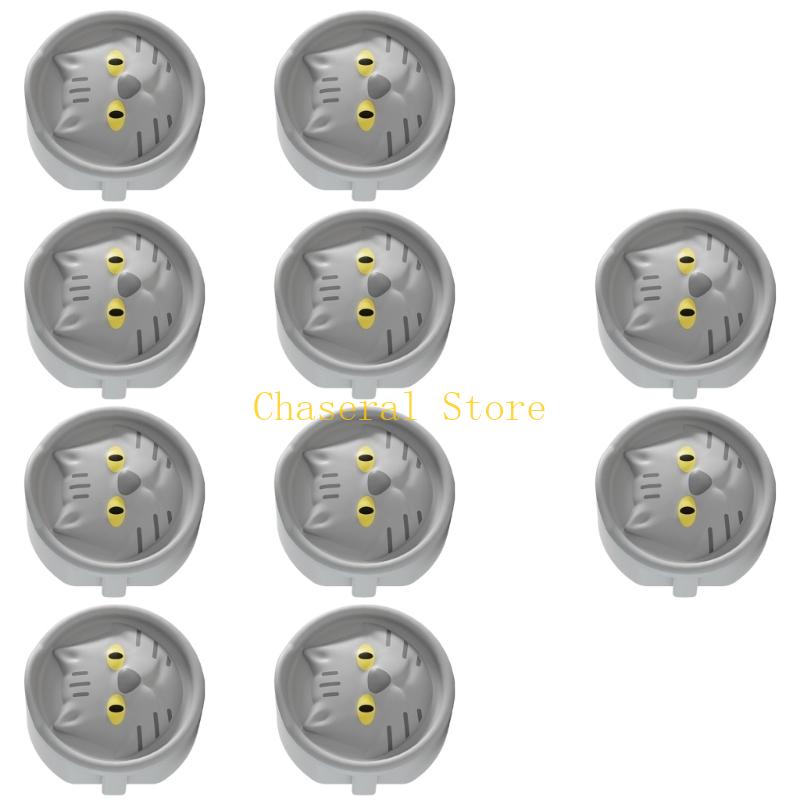 E7CE 10xEuropean Standard Sili - Outlet Cover Baby avaliação e preço