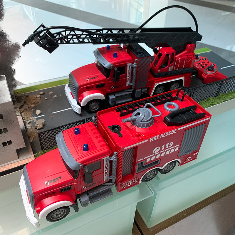 2.4G 11CH Remote Control Ladde - Fire Escape Ladder avaliação e preço