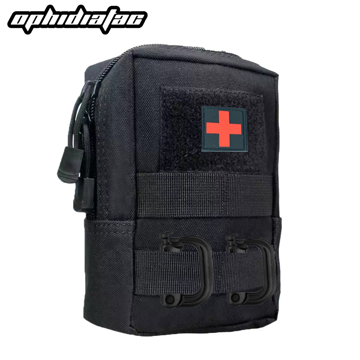 OPHIDIAN  Outdoor Tool Kit MOL - First Aid Bag Kit avaliação e preço