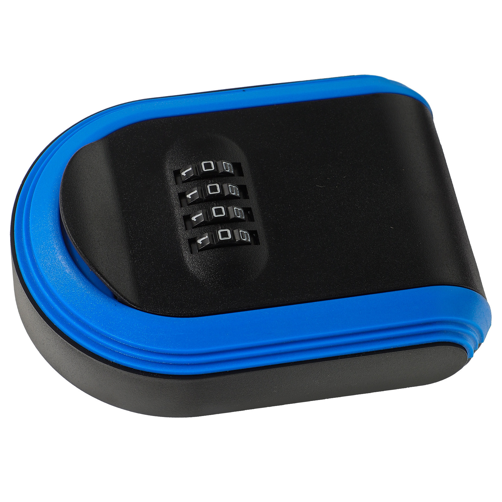 Key Lock Box Wall Mount Plasti - Lockbox Key Secure avaliação e preço