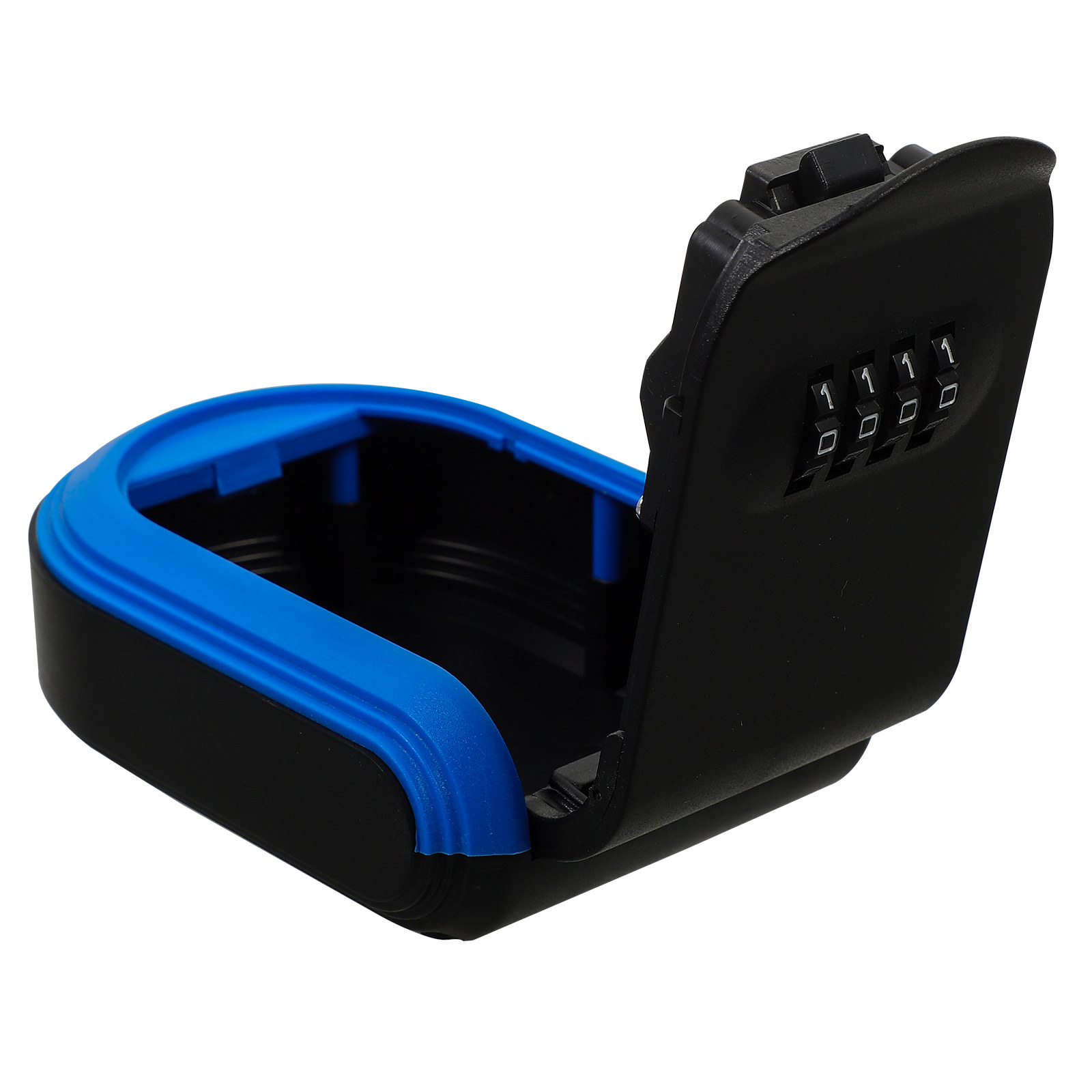 Key Lock Box Wall Mount Plasti - Lockbox Key Secure avaliação e preço