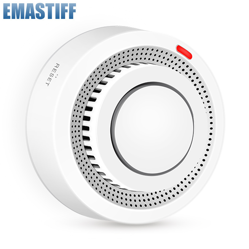 WiFi/Zigbee Smoke Detector Sen - Smoke Detector Interconnected avaliação e preço